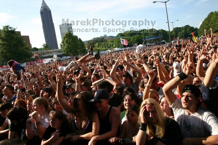 Trapt performs on the 99X stage on the second day of Music Midtown, 2004.
Filename: IMG_6466.jpg
Aperture: f/8.0
Shutter Speed: 1/320
Body: Canon EOS DIGITAL REBEL
Lens: Canon EF-S 18-55mm f/3.5-5.6