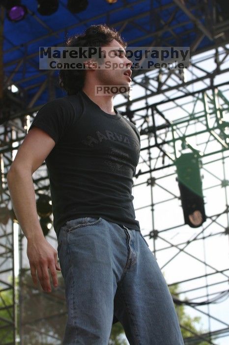 Trapt performs on the 99X stage on the second day of Music Midtown, 2004.

Filename: IMG_6426.jpg
Aperture: f/5.6
Shutter Speed: 1/320
Body: Canon EOS DIGITAL REBEL
Lens: Canon EF 80-200mm f/2.8 L
