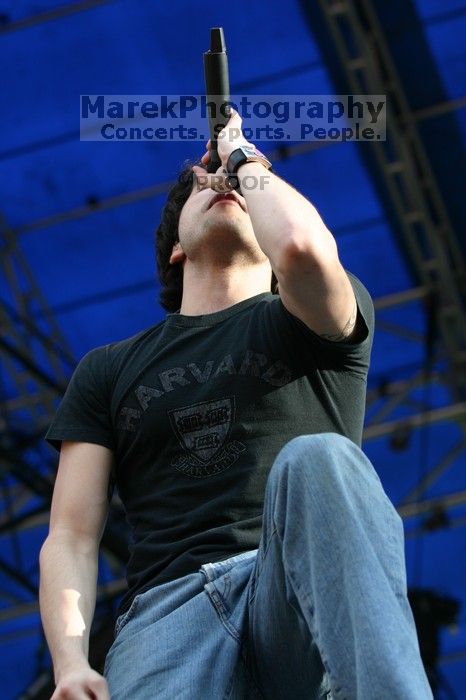 Trapt performs on the 99X stage on the second day of Music Midtown, 2004.

Filename: IMG_6462.jpg
Aperture: f/4.0
Shutter Speed: 1/320
Body: Canon EOS DIGITAL REBEL
Lens: Canon EF 80-200mm f/2.8 L