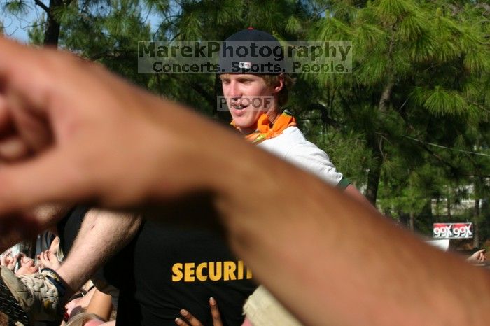 Trapt performs on the 99X stage on the second day of Music Midtown, 2004.

Filename: IMG_6540.jpg
Aperture: f/14.0
Shutter Speed: 1/320
Body: Canon EOS DIGITAL REBEL
Lens: Canon EF 80-200mm f/2.8 L