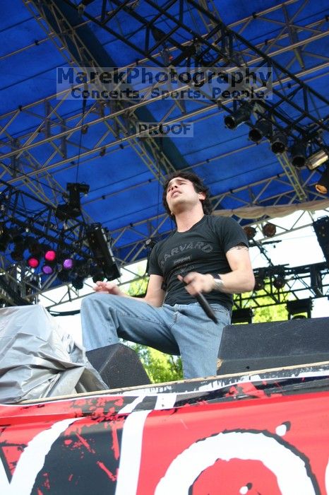 Trapt performs on the 99X stage on the second day of Music Midtown, 2004.
Filename: IMG_6493.jpg
Aperture: f/5.0
Shutter Speed: 1/125
Body: Canon EOS DIGITAL REBEL
Lens: Canon EF-S 18-55mm f/3.5-5.6