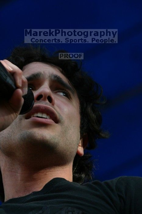 Trapt performs on the 99X stage on the second day of Music Midtown, 2004.
Filename: IMG_6539.jpg
Aperture: f/8.0
Shutter Speed: 1/320
Body: Canon EOS DIGITAL REBEL
Lens: Canon EF 80-200mm f/2.8 L