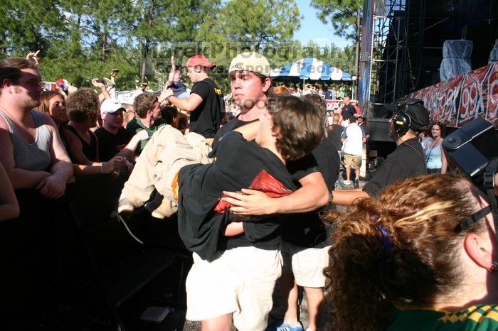Trapt performs on the 99X stage on the second day of Music Midtown, 2004.
Filename: IMG_6503.jpg
Aperture: f/11.0
Shutter Speed: 1/125
Body: Canon EOS DIGITAL REBEL
Lens: Canon EF-S 18-55mm f/3.5-5.6