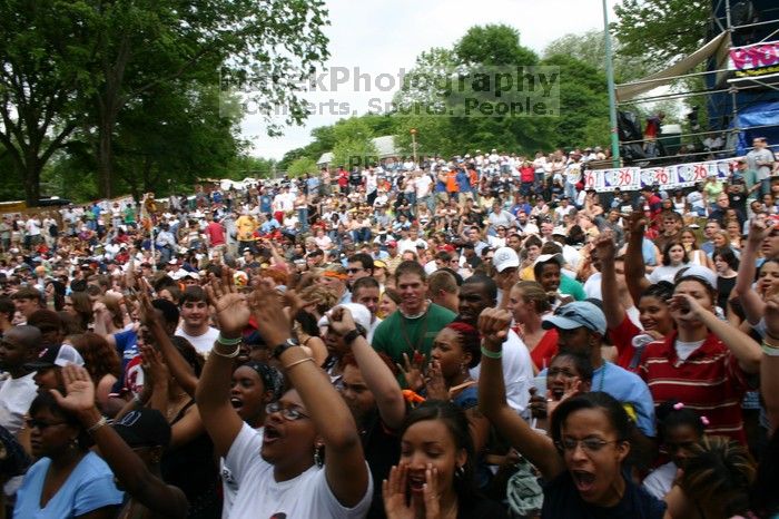 Cee Lo performs on the third day of Music Midtown, 2004.

Filename: IMG_6889.jpg
Aperture: f/11.0
Shutter Speed: 1/125
Body: Canon EOS DIGITAL REBEL
Lens: Canon EF-S 18-55mm f/3.5-5.6
