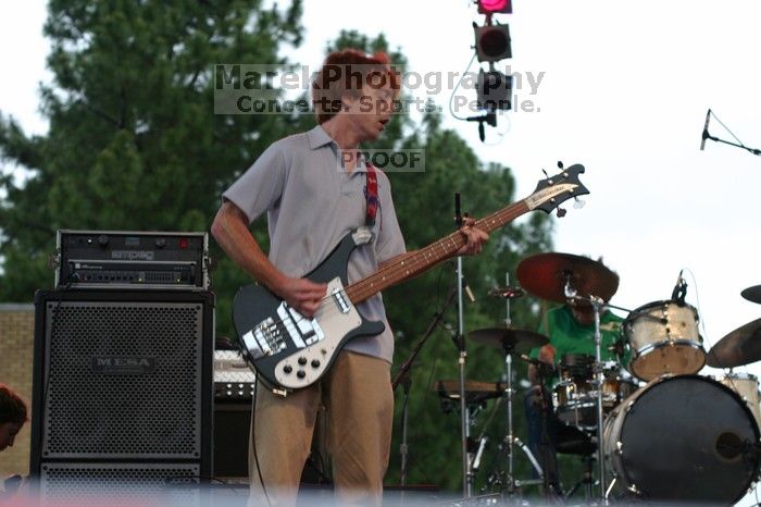 The Whigs perform on the third day of Music Midtown, 2004.

Filename: IMG_7036.jpg
Aperture: f/3.5
Shutter Speed: 1/125
Body: Canon EOS DIGITAL REBEL
Lens: Canon EF 50mm f/1.8 II