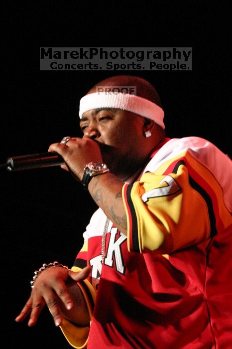 Twista performs on the third day of Music Midtown, 2004.

Filename: IMG_7371.jpg
Aperture: f/8.0
Shutter Speed: 1/250
Body: Canon EOS DIGITAL REBEL
Lens: Canon EF 80-200mm f/2.8 L