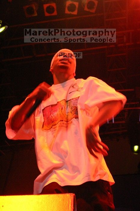 Twista performs on the third day of Music Midtown, 2004.

Filename: IMG_7378.jpg
Aperture: f/5.6
Shutter Speed: 1/80
Body: Canon EOS DIGITAL REBEL
Lens: Canon EF 50mm f/1.8 II