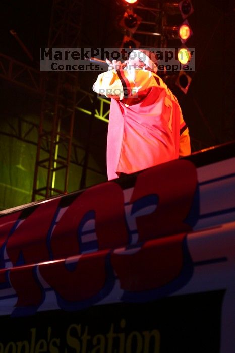 Twista performs on the third day of Music Midtown, 2004.

Filename: IMG_7389.jpg
Aperture: f/3.2
Shutter Speed: 1/80
Body: Canon EOS DIGITAL REBEL
Lens: Canon EF 50mm f/1.8 II