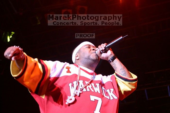 Twista performs on the third day of Music Midtown, 2004.

Filename: IMG_7391.jpg
Aperture: f/5.0
Shutter Speed: 1/80
Body: Canon EOS DIGITAL REBEL
Lens: Canon EF 50mm f/1.8 II