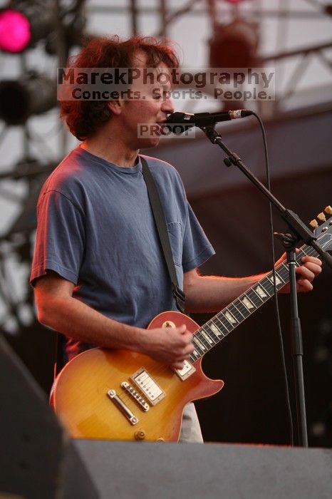 Ween performs on the 96 Rock stage on the third day of Music Midtown, 2004.

Filename: IMG_6978.jpg
Aperture: f/2.8
Shutter Speed: 1/250
Body: Canon EOS DIGITAL REBEL
Lens: Canon EF 80-200mm f/2.8 L
