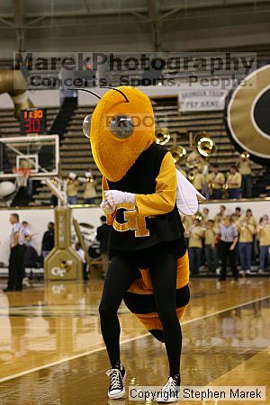 The Georgia Tech women's basketball team played Clemson.
Filename: img_0685_std.jpg
Aperture: f/2.8
Shutter Speed: 1/320
Body: Canon EOS DIGITAL REBEL
Lens: Canon EF 50mm f/1.8 II
