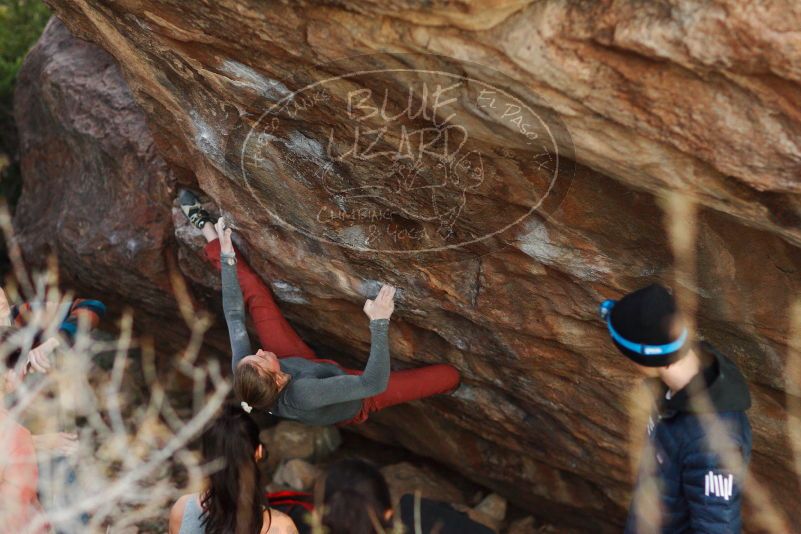 

Filename: SRM_20180105_1821090.jpg
Aperture: f/2.0
Shutter Speed: 1/200
Body: Canon EOS-1D Mark II
Lens: Canon EF 85mm f/1.2 L II