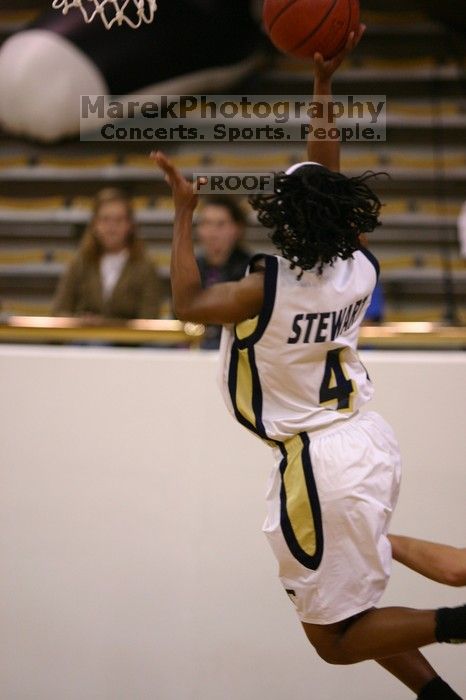 The Georgia Tech women's basketball team played Wake Forest.

Filename: IMG_1025.jpg
Aperture: f/2.8
Shutter Speed: 1/320
Body: Canon EOS DIGITAL REBEL
Lens: Canon EF 80-200mm f/2.8 L