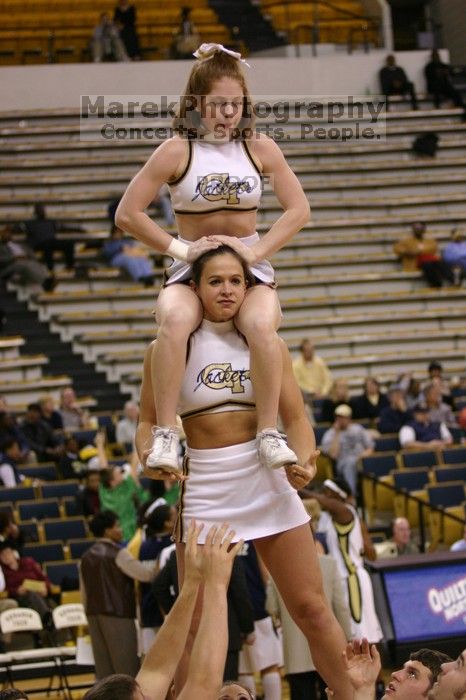 The Georgia Tech women's basketball team played Wake Forest.

Filename: IMG_1147.jpg
Aperture: f/2.8
Shutter Speed: 1/320
Body: Canon EOS DIGITAL REBEL
Lens: Canon EF 80-200mm f/2.8 L