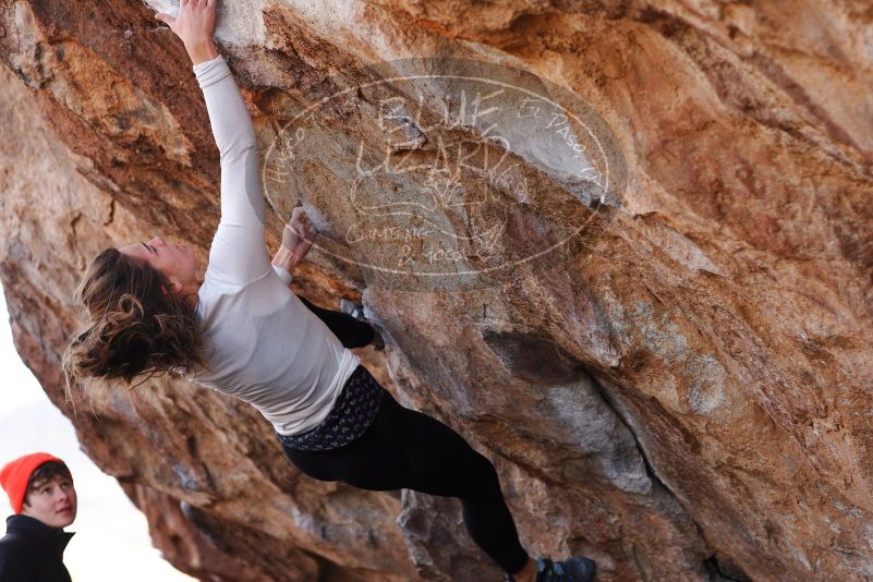 

Filename: SRM_20180107_1057530.jpg
Aperture: f/4.0
Shutter Speed: 1/800
Body: Canon EOS-1D Mark II
Lens: Canon EF 85mm f/1.2 L II