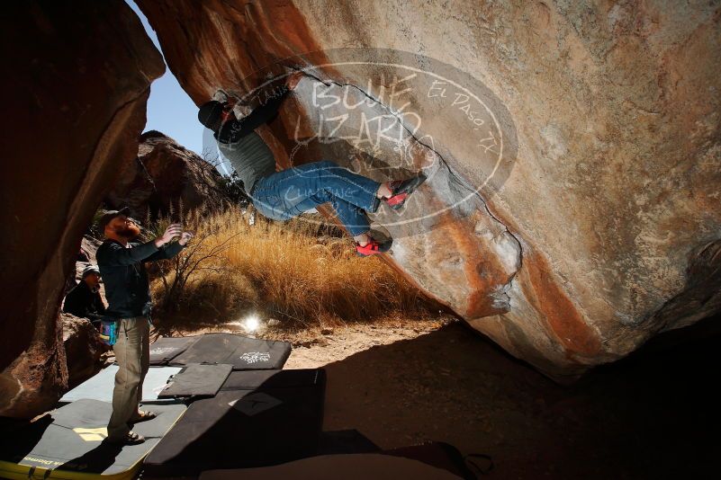 

Filename: SRM_20180224_1354490.jpg
Aperture: f/8.0
Shutter Speed: 1/250
Body: Canon EOS-1D Mark II
Lens: Canon EF 16-35mm f/2.8 L