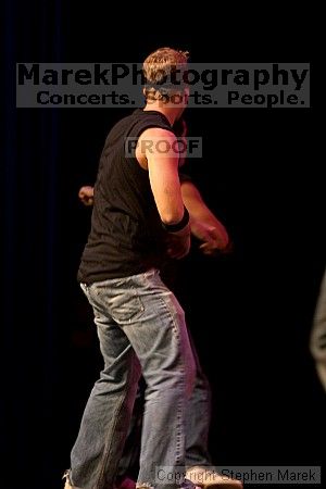 Tau Kappa Epsilon participated in Mock Rock again this year.

Filename: crw_1508_std.jpg
Aperture: f/2.8
Shutter Speed: 1/50
Body: Canon EOS DIGITAL REBEL
Lens: Canon EF 80-200mm f/2.8 L