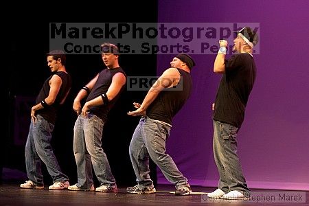 Tau Kappa Epsilon participated in Mock Rock again this year.

Filename: crw_1511_std.jpg
Aperture: f/2.8
Shutter Speed: 1/30
Body: Canon EOS DIGITAL REBEL
Lens: Canon EF 80-200mm f/2.8 L