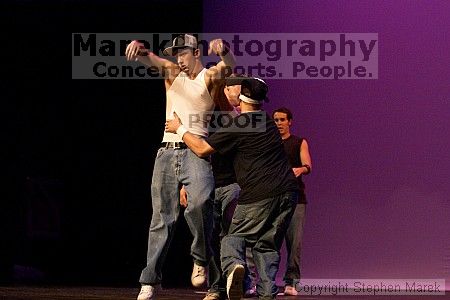 Tau Kappa Epsilon participated in Mock Rock again this year.

Filename: crw_1515_std.jpg
Aperture: f/2.8
Shutter Speed: 1/160
Body: Canon EOS DIGITAL REBEL
Lens: Canon EF 80-200mm f/2.8 L