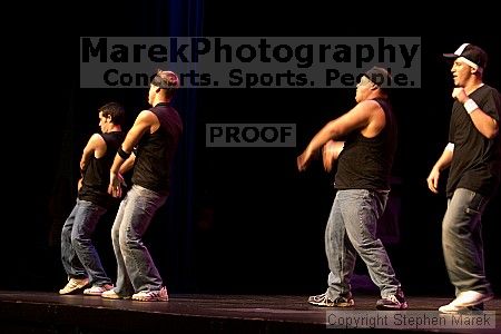 Tau Kappa Epsilon participated in Mock Rock again this year.

Filename: crw_1510_std.jpg
Aperture: f/2.8
Shutter Speed: 1/30
Body: Canon EOS DIGITAL REBEL
Lens: Canon EF 80-200mm f/2.8 L