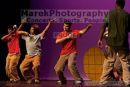 Delta Sigma Phi placed 3rd in the Mock Rock competition at the Ferst Center.

Filename: crw_1592_std.jpg
Aperture: f/3.5
Shutter Speed: 1/125
Body: Canon EOS DIGITAL REBEL
Lens: Canon EF 80-200mm f/2.8 L