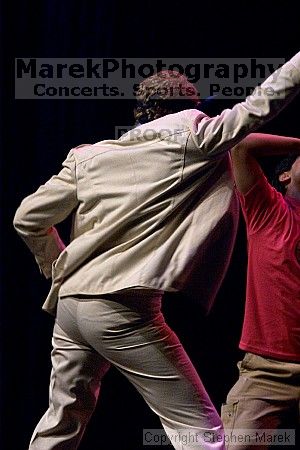 Delta Sigma Phi placed 3rd in the Mock Rock competition at the Ferst Center.

Filename: crw_1596_std.jpg
Aperture: f/5.0
Shutter Speed: 1/125
Body: Canon EOS DIGITAL REBEL
Lens: Canon EF 80-200mm f/2.8 L