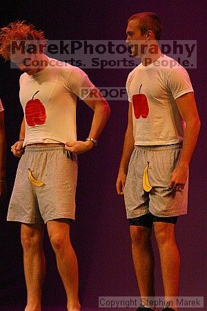 Alpha Tao Omega got1st place in the Mock Rock competiton at the Ferst Center.                                                                                                                                                                                  

Filename: img_1802_std.jpg
Aperture: f/3.2
Shutter Speed: 1/160
Body: Canon EOS DIGITAL REBEL
Lens: Canon EF 80-200mm f/2.8 L