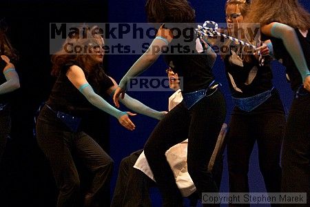 Alpha Gamma Delta placed 3rd in the Mock Rock competition at the Ferst Center.

Filename: crw_1610_std.jpg
Aperture: f/3.2
Shutter Speed: 1/160
Body: Canon EOS DIGITAL REBEL
Lens: Canon EF 80-200mm f/2.8 L