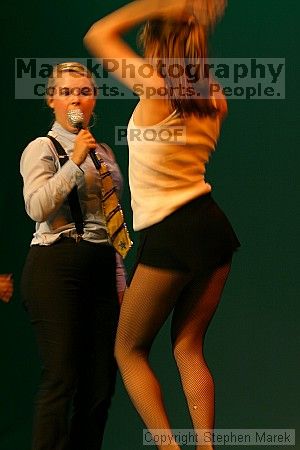 Alpha Delta Pi participated in the Mock Rock competition at the Ferst Center.                                                                                                                                                                                  

Filename: img_1731_std.jpg
Aperture: f/5.0
Shutter Speed: 1/20
Body: Canon EOS DIGITAL REBEL
Lens: Canon EF 80-200mm f/2.8 L