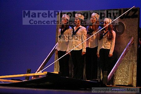 Alpha Chi Omega won 2nd place in the Mock Rock competition.

Filename: img_1821_std.jpg
Aperture: f/2.8
Shutter Speed: 1/160
Body: Canon EOS DIGITAL REBEL
Lens: Canon EF 80-200mm f/2.8 L