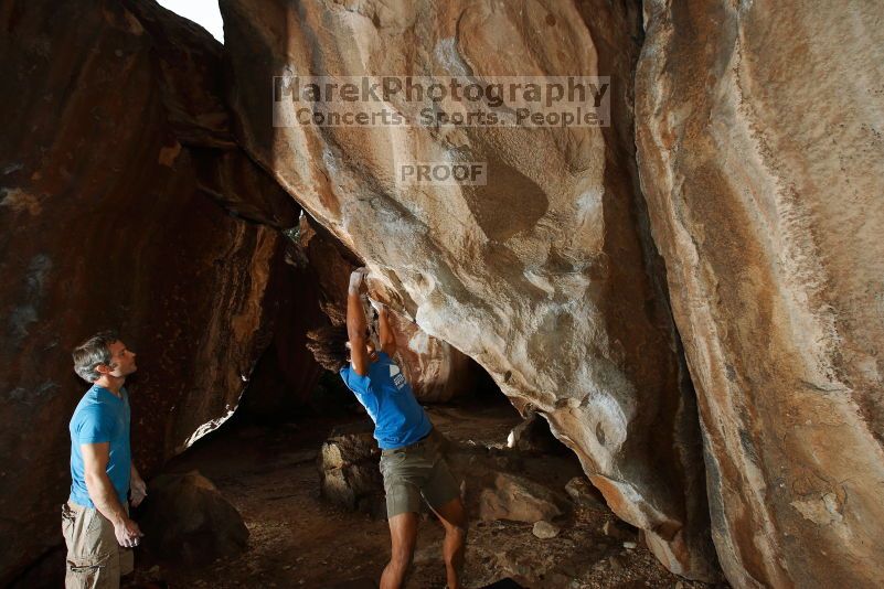 Bouldering in Hueco Tanks on 10/19/2018 with Blue Lizard Climbing and Yoga

Filename: SRM_20181019_1705530.jpg
Aperture: f/5.6
Shutter Speed: 1/250
Body: Canon EOS-1D Mark II
Lens: Canon EF 16-35mm f/2.8 L