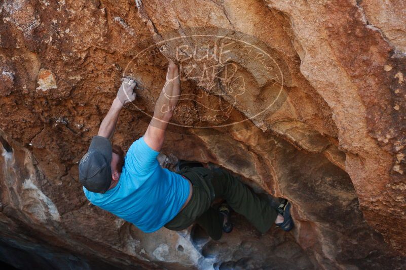 Bouldering in Hueco Tanks on 11/02/2018 with Blue Lizard Climbing and Yoga

Filename: SRM_20181102_1121040.jpg
Aperture: f/4.0
Shutter Speed: 1/500
Body: Canon EOS-1D Mark II
Lens: Canon EF 50mm f/1.8 II