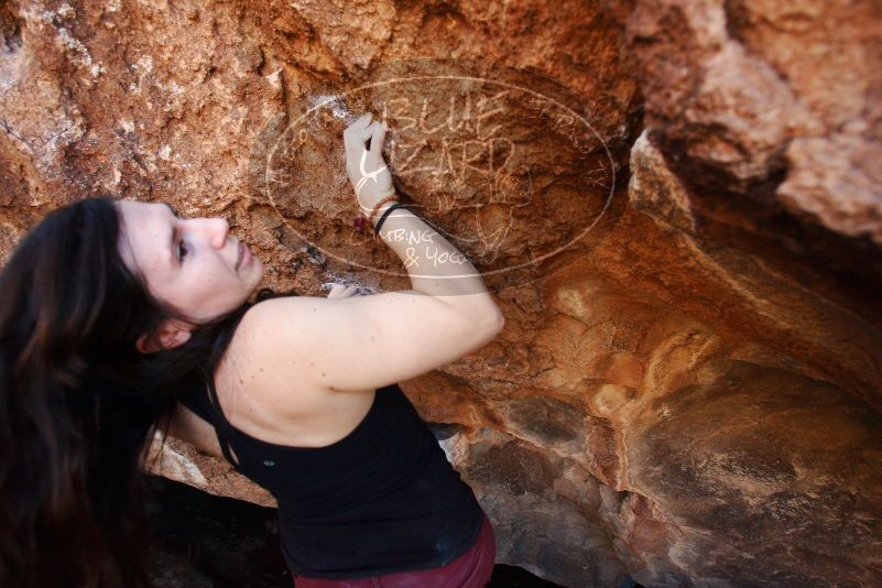 Bouldering in Hueco Tanks on 11/02/2018 with Blue Lizard Climbing and Yoga

Filename: SRM_20181102_1127210.jpg
Aperture: f/4.0
Shutter Speed: 1/400
Body: Canon EOS-1D Mark II
Lens: Canon EF 16-35mm f/2.8 L