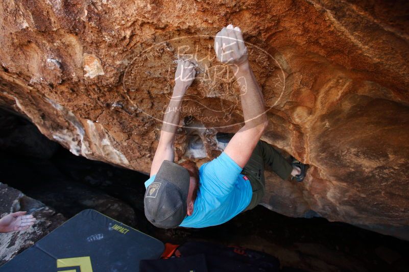 Bouldering in Hueco Tanks on 11/02/2018 with Blue Lizard Climbing and Yoga

Filename: SRM_20181102_1134580.jpg
Aperture: f/4.0
Shutter Speed: 1/400
Body: Canon EOS-1D Mark II
Lens: Canon EF 16-35mm f/2.8 L