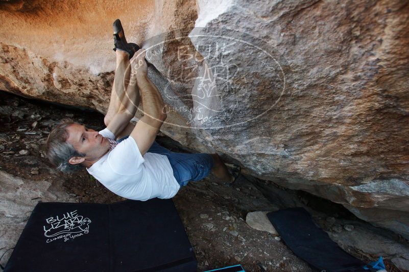 Bouldering in Hueco Tanks on 11/02/2018 with Blue Lizard Climbing and Yoga

Filename: SRM_20181102_1239570.jpg
Aperture: f/4.0
Shutter Speed: 1/250
Body: Canon EOS-1D Mark II
Lens: Canon EF 16-35mm f/2.8 L