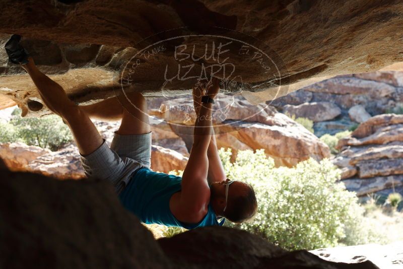Bouldering in Hueco Tanks on 11/03/2018 with Blue Lizard Climbing and Yoga

Filename: SRM_20181103_1020010.jpg
Aperture: f/5.6
Shutter Speed: 1/250
Body: Canon EOS-1D Mark II
Lens: Canon EF 50mm f/1.8 II