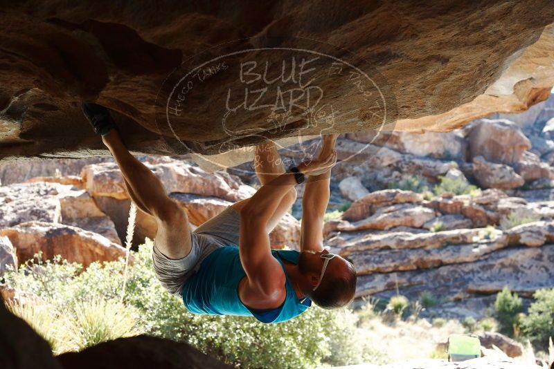 Bouldering in Hueco Tanks on 11/03/2018 with Blue Lizard Climbing and Yoga

Filename: SRM_20181103_1020060.jpg
Aperture: f/5.6
Shutter Speed: 1/320
Body: Canon EOS-1D Mark II
Lens: Canon EF 50mm f/1.8 II