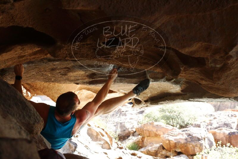 Bouldering in Hueco Tanks on 11/03/2018 with Blue Lizard Climbing and Yoga

Filename: SRM_20181103_1036491.jpg
Aperture: f/5.6
Shutter Speed: 1/250
Body: Canon EOS-1D Mark II
Lens: Canon EF 50mm f/1.8 II
