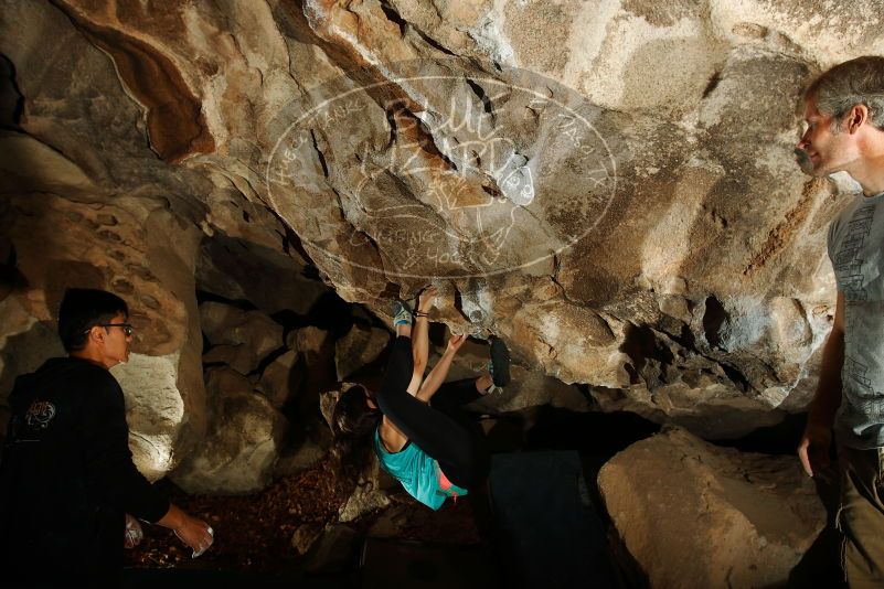 Bouldering in Hueco Tanks on 11/04/2018 with Blue Lizard Climbing and Yoga

Filename: SRM_20181104_1205570.jpg
Aperture: f/8.0
Shutter Speed: 1/250
Body: Canon EOS-1D Mark II
Lens: Canon EF 16-35mm f/2.8 L