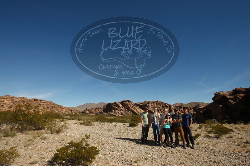 Bouldering in Hueco Tanks on 11/04/2018 with Blue Lizard Climbing and Yoga

Filename: SRM_20181104_1341030.jpg
Aperture: f/8.0
Shutter Speed: 1/250
Body: Canon EOS-1D Mark II
Lens: Canon EF 16-35mm f/2.8 L