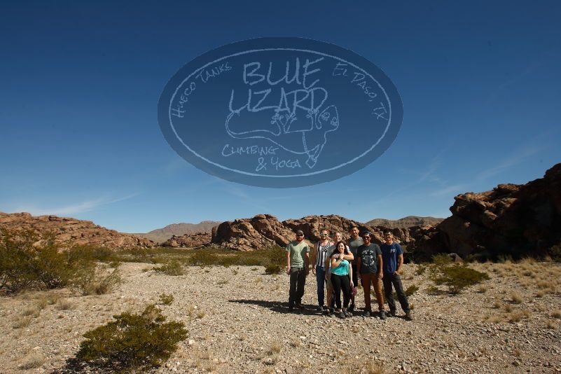 Bouldering in Hueco Tanks on 11/04/2018 with Blue Lizard Climbing and Yoga

Filename: SRM_20181104_1341290.jpg
Aperture: f/8.0
Shutter Speed: 1/250
Body: Canon EOS-1D Mark II
Lens: Canon EF 16-35mm f/2.8 L