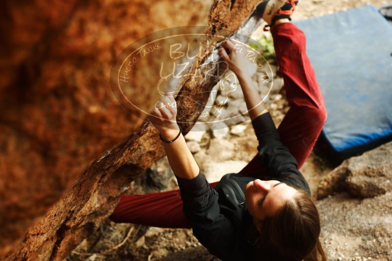 Bouldering in Hueco Tanks on 11/10/2018 with Blue Lizard Climbing and Yoga

Filename: SRM_20181110_1214300.jpg
Aperture: f/3.2
Shutter Speed: 1/250
Body: Canon EOS-1D Mark II
Lens: Canon EF 50mm f/1.8 II