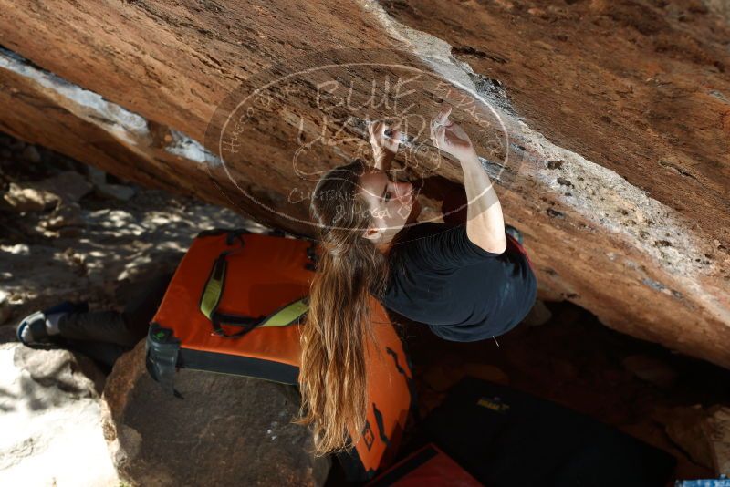 Bouldering in Hueco Tanks on 11/10/2018 with Blue Lizard Climbing and Yoga

Filename: SRM_20181110_1428360.jpg
Aperture: f/5.0
Shutter Speed: 1/200
Body: Canon EOS-1D Mark II
Lens: Canon EF 50mm f/1.8 II