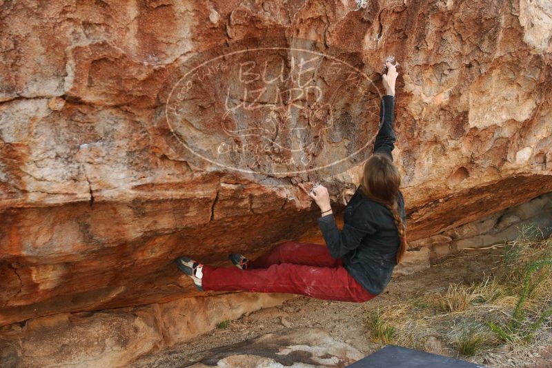 Bouldering in Hueco Tanks on 11/10/2018 with Blue Lizard Climbing and Yoga

Filename: SRM_20181110_1732300.jpg
Aperture: f/4.0
Shutter Speed: 1/320
Body: Canon EOS-1D Mark II
Lens: Canon EF 16-35mm f/2.8 L