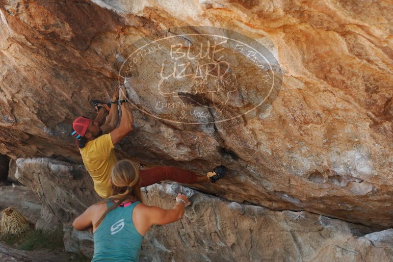 Bouldering in Hueco Tanks on 11/11/2018 with Blue Lizard Climbing and Yoga

Filename: SRM_20181111_1209570.jpg
Aperture: f/4.0
Shutter Speed: 1/400
Body: Canon EOS-1D Mark II
Lens: Canon EF 50mm f/1.8 II