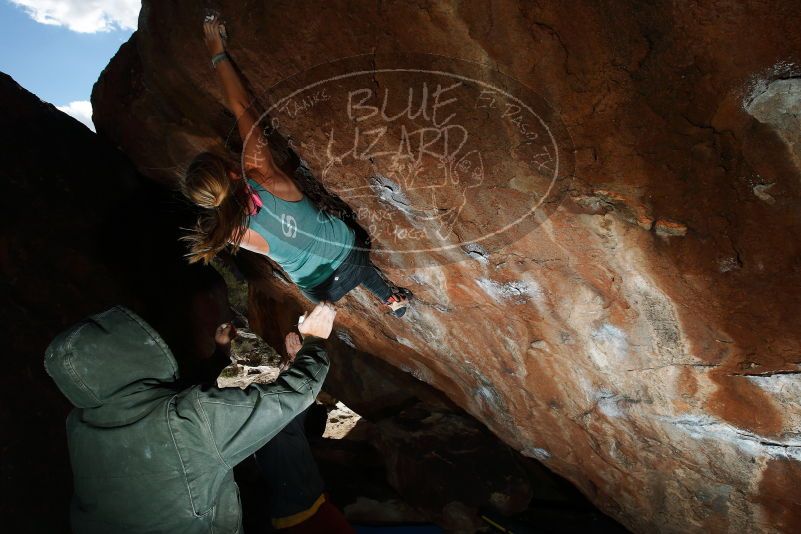 Bouldering in Hueco Tanks on 11/11/2018 with Blue Lizard Climbing and Yoga
Filename: SRM_20181111_1458000.jpg
Aperture: f/9.0
Shutter Speed: 1/250
Body: Canon EOS-1D Mark II
Lens: Canon EF 16-35mm f/2.8 L