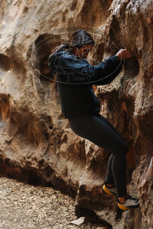 Bouldering in Hueco Tanks on 11/23/2018 with Blue Lizard Climbing and Yoga

Filename: SRM_20181123_1625400.jpg
Aperture: f/2.8
Shutter Speed: 1/100
Body: Canon EOS-1D Mark II
Lens: Canon EF 50mm f/1.8 II