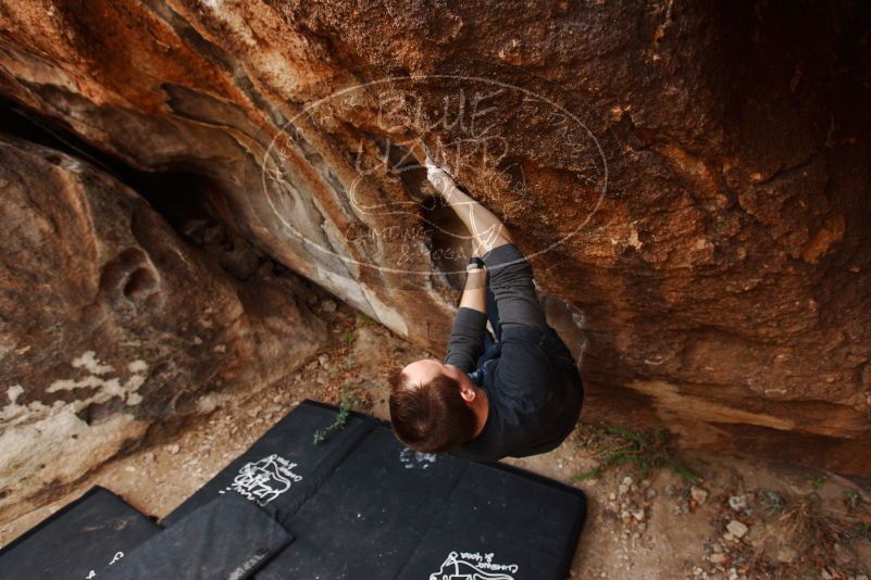 Bouldering in Hueco Tanks on 11/22/2018 with Blue Lizard Climbing and Yoga

Filename: SRM_20181122_1118540.jpg
Aperture: f/4.0
Shutter Speed: 1/250
Body: Canon EOS-1D Mark II
Lens: Canon EF 16-35mm f/2.8 L