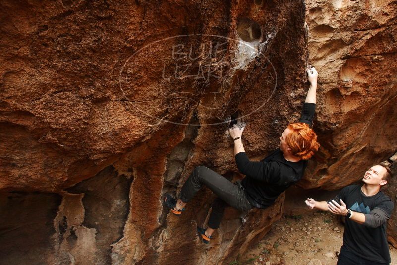 Bouldering in Hueco Tanks on 11/22/2018 with Blue Lizard Climbing and Yoga

Filename: SRM_20181122_1122131.jpg
Aperture: f/5.0
Shutter Speed: 1/320
Body: Canon EOS-1D Mark II
Lens: Canon EF 16-35mm f/2.8 L