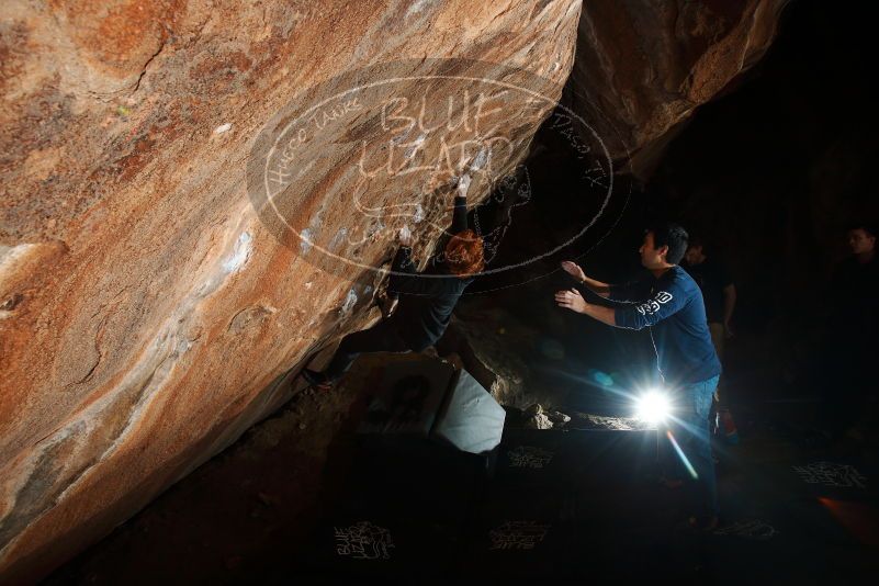 Bouldering in Hueco Tanks on 11/22/2018 with Blue Lizard Climbing and Yoga

Filename: SRM_20181122_1557590.jpg
Aperture: f/8.0
Shutter Speed: 1/250
Body: Canon EOS-1D Mark II
Lens: Canon EF 16-35mm f/2.8 L
